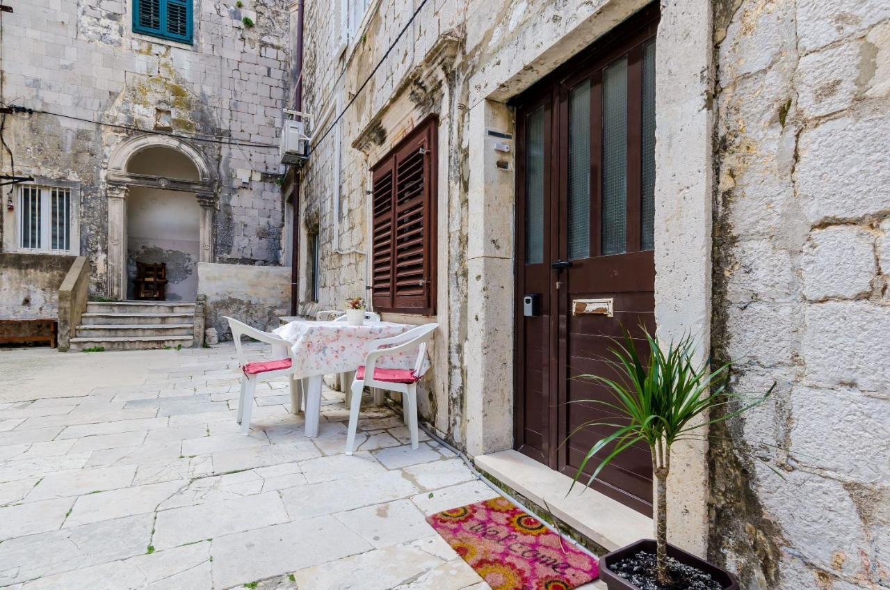 Appartement Saint Mary *